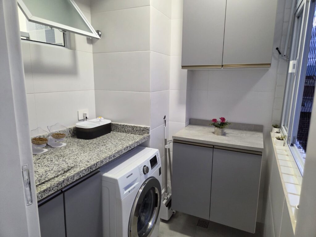Apartamento reformado
