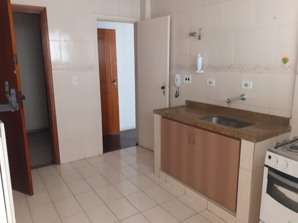 Excelente apto com garagem demarcada