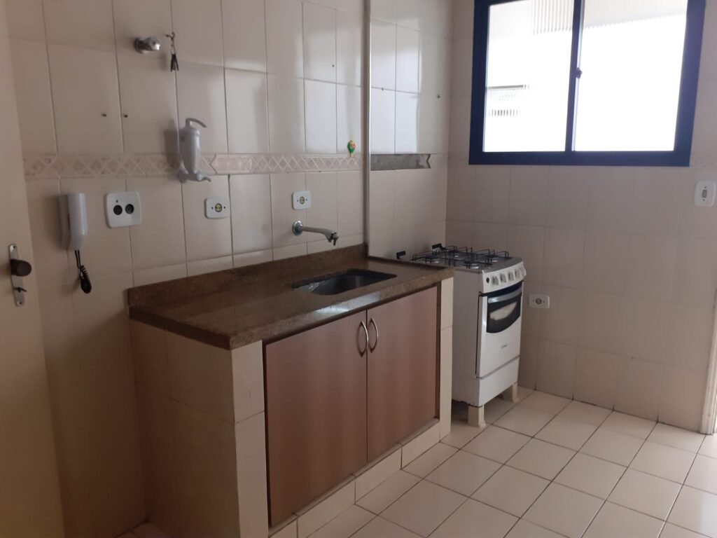 Excelente apto com garagem demarcada