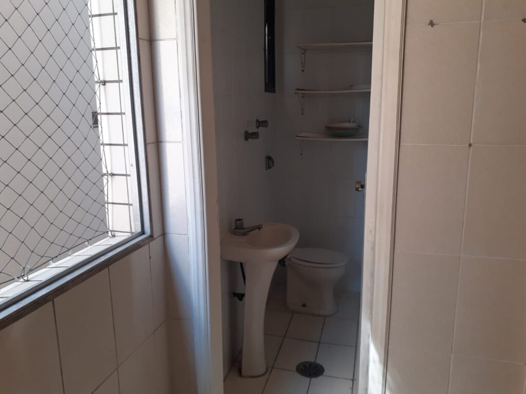 Excelente apto com garagem demarcada