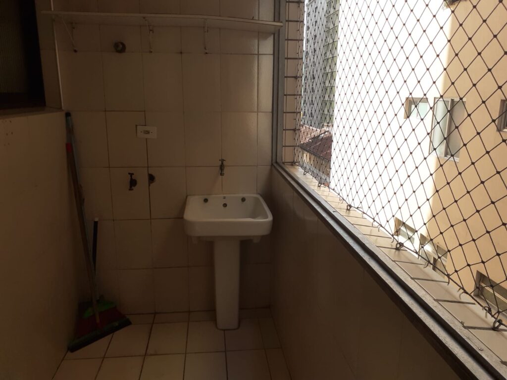 Excelente apto com garagem demarcada