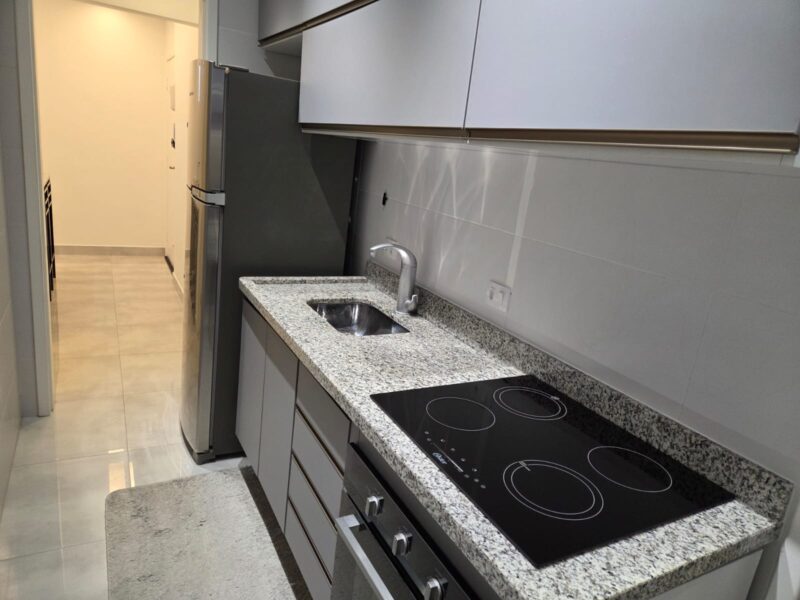 Apartamento reformado