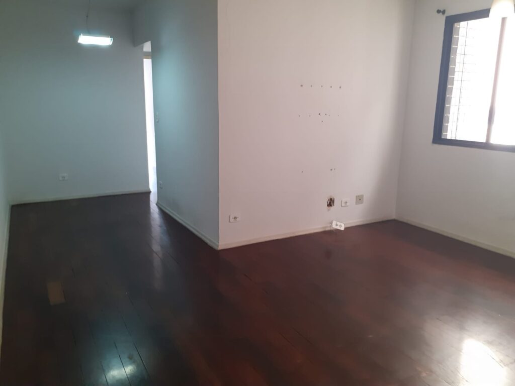 Excelente apto com garagem demarcada