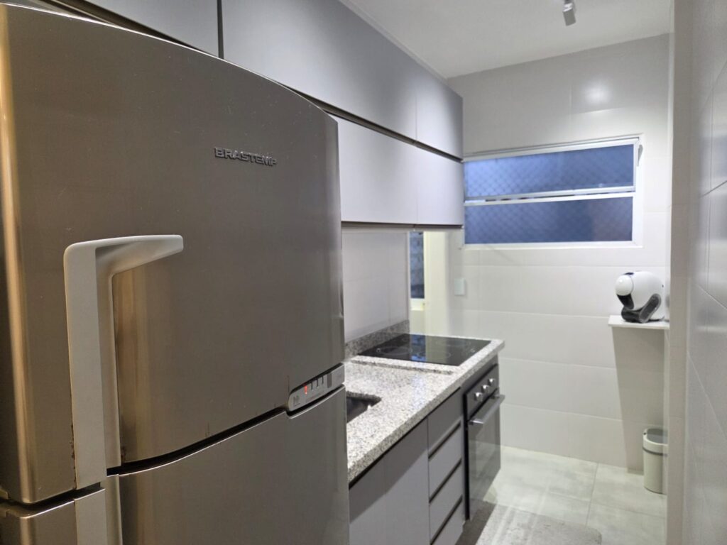 Apartamento reformado