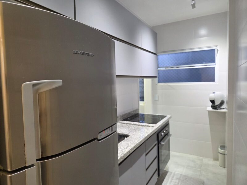 Apartamento reformado