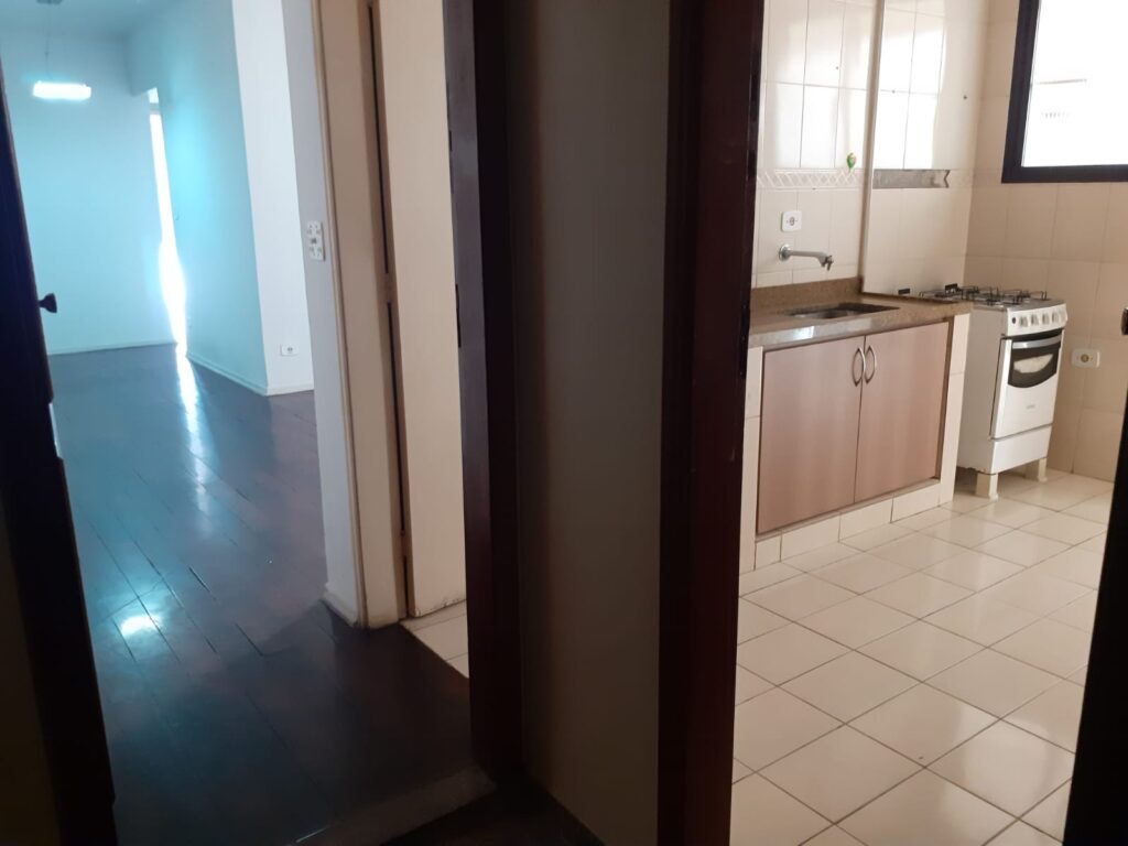 Excelente apto com garagem demarcada