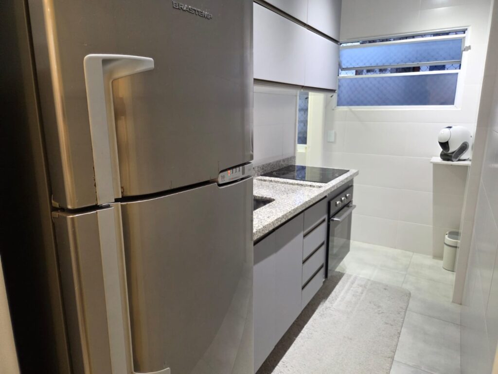 Apartamento reformado