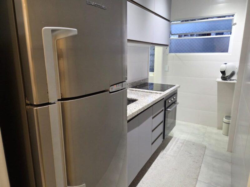 Apartamento reformado