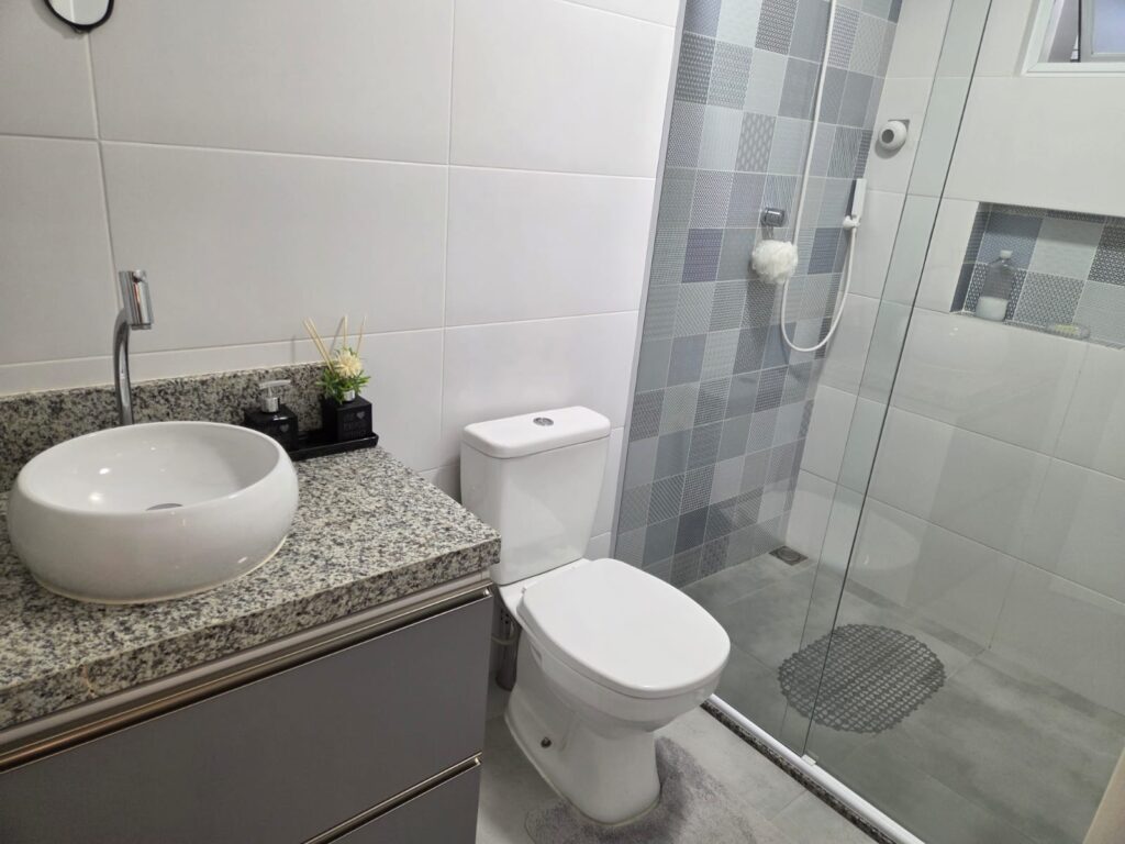 Apartamento reformado