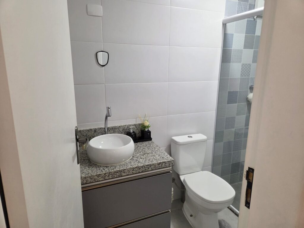 Apartamento reformado