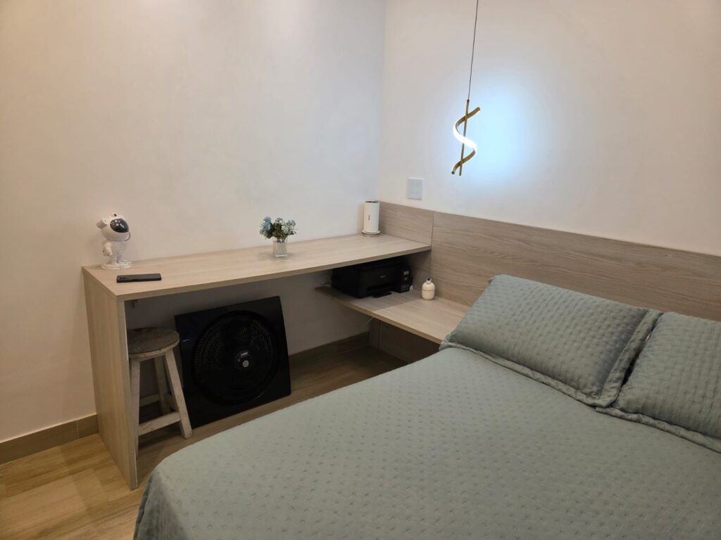 Apartamento reformado