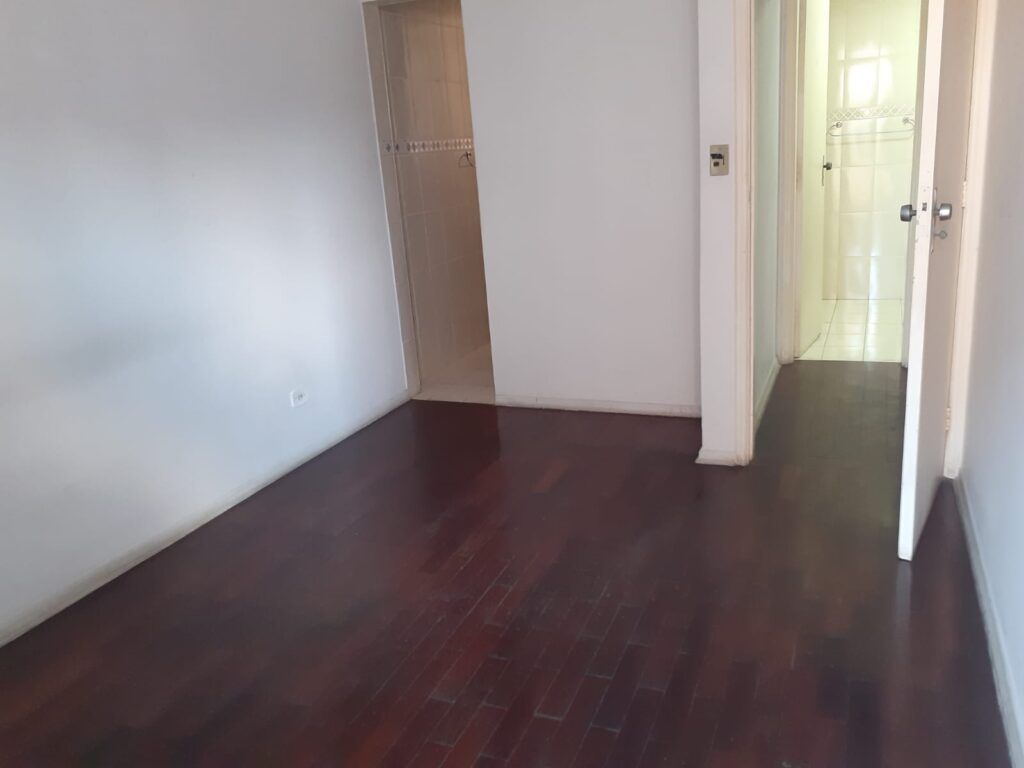 Excelente apto com garagem demarcada