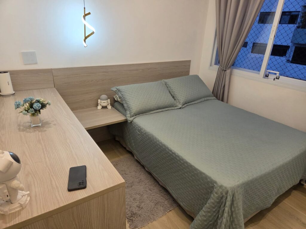 Apartamento reformado