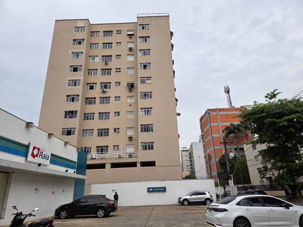 Excelente apartamento GONZAGUINHA