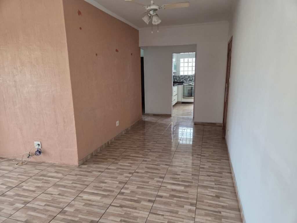 Excelente apartamento GONZAGUINHA