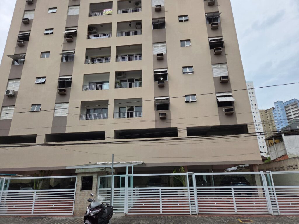 Excelente apartamento GONZAGUINHA