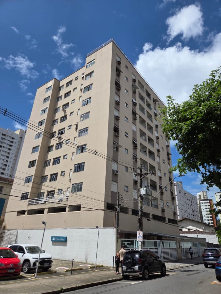 Excelente apartamento GONZAGUINHA