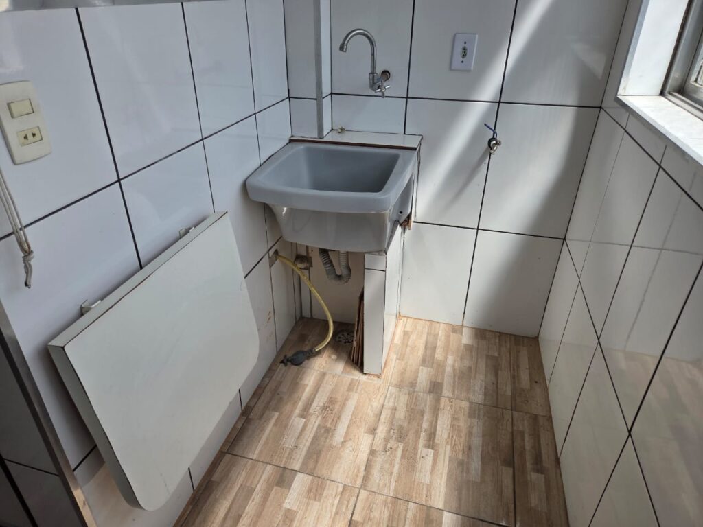 Excelente apartamento GONZAGUINHA