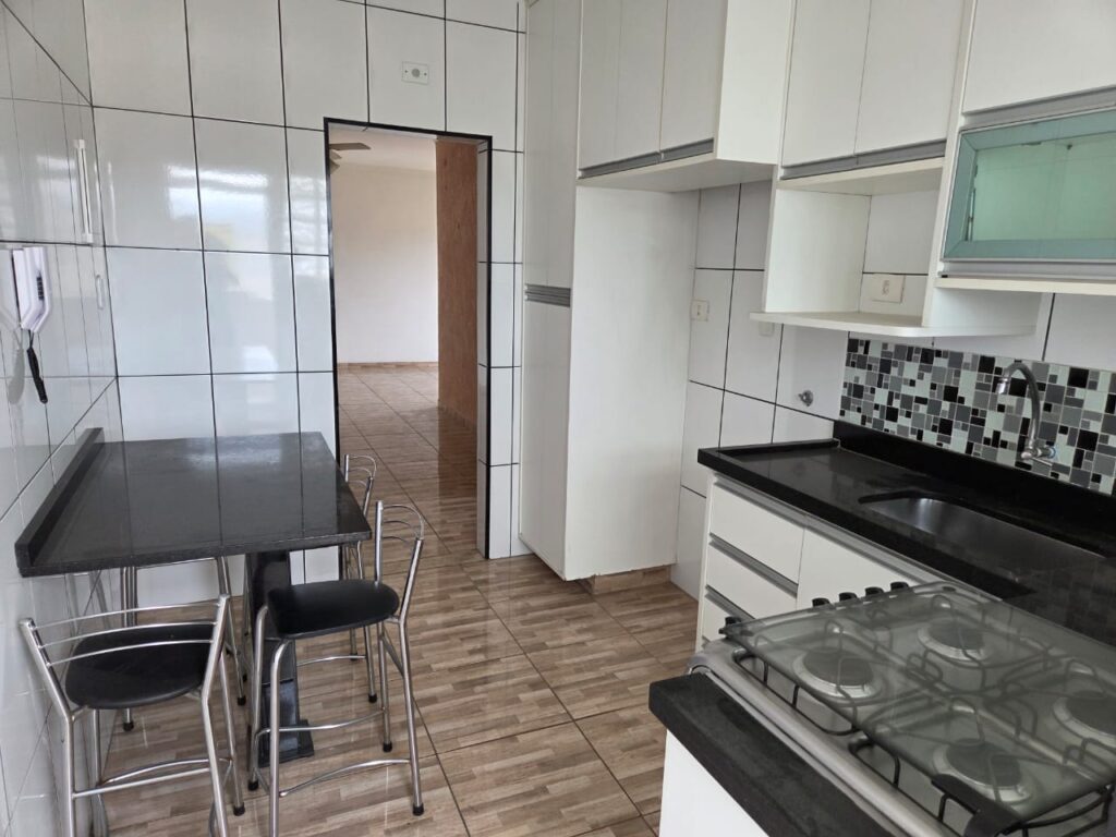 Excelente apartamento GONZAGUINHA