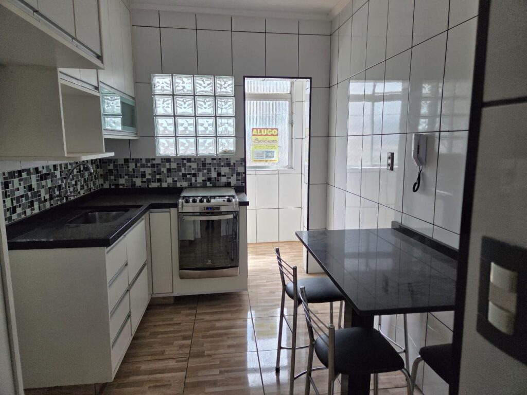 Excelente apartamento GONZAGUINHA