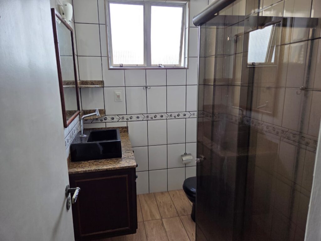 Excelente apartamento GONZAGUINHA