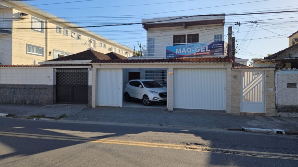 Excelente Sobrado Vila Cascatinha