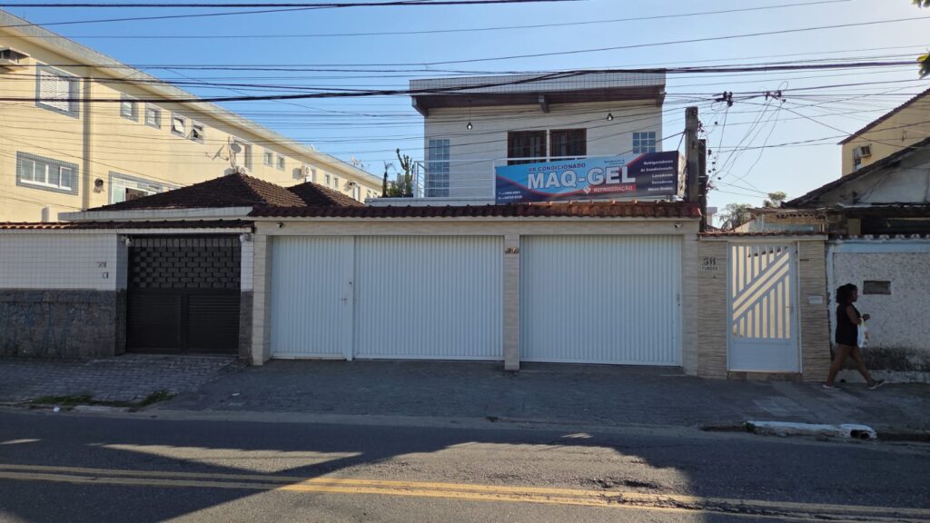 Excelente Sobrado Vila Cascatinha