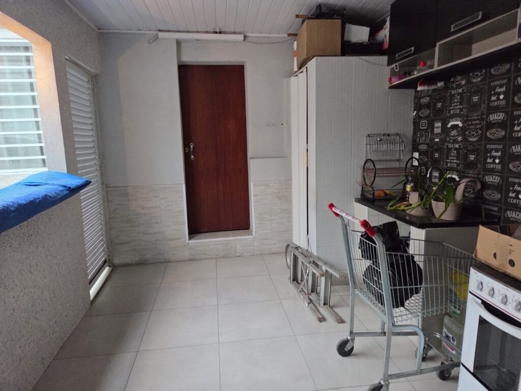 Excelente Sobrado Vila Cascatinha