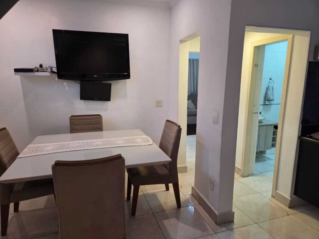 Excelente Sobrado Vila Cascatinha