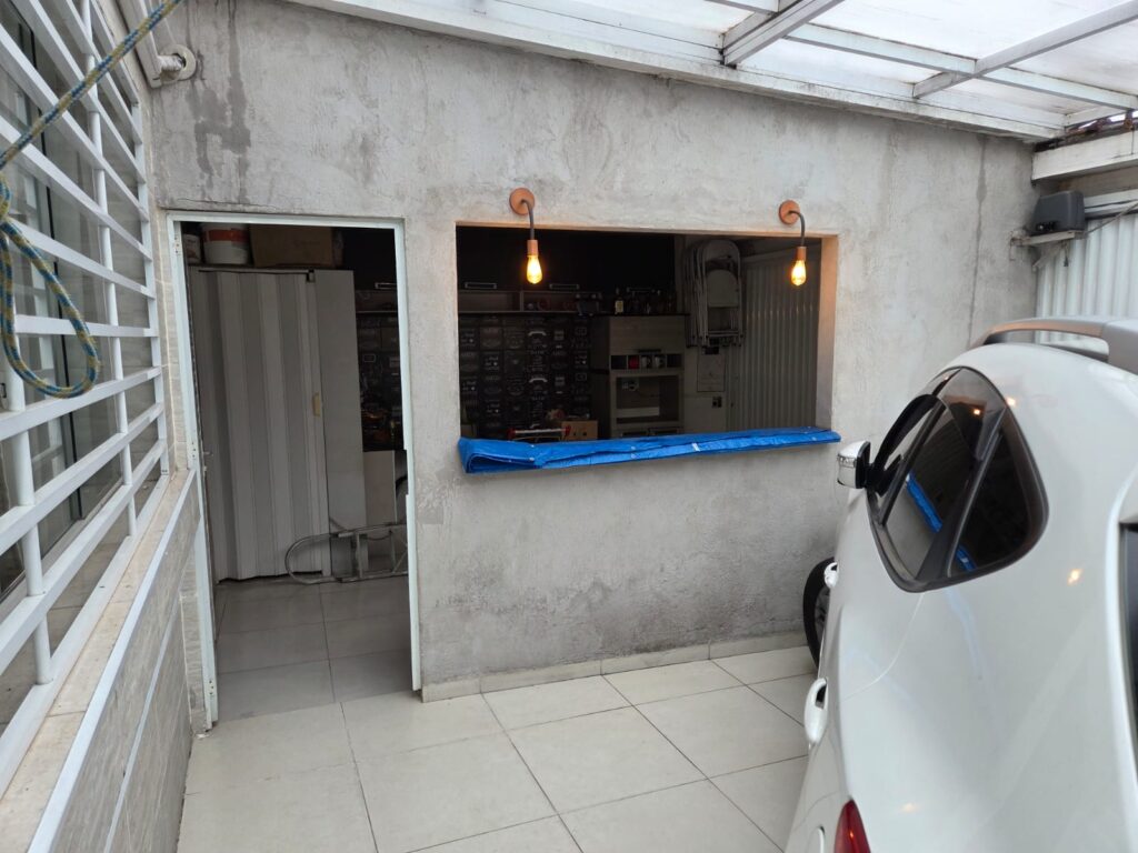 Excelente Sobrado Vila Cascatinha