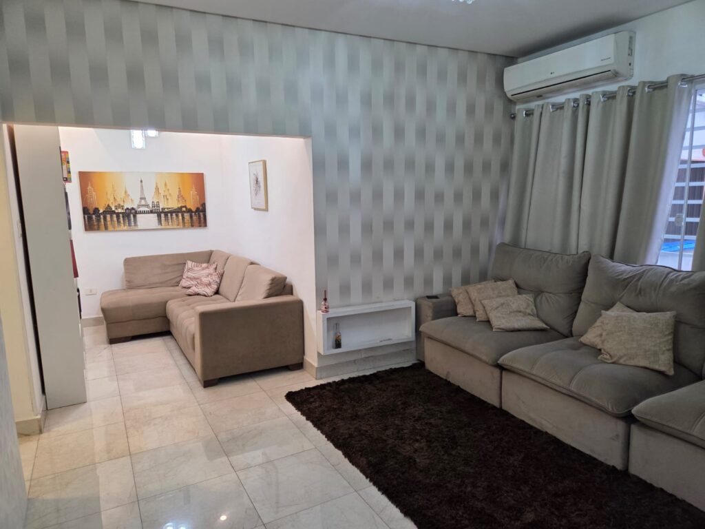 Excelente Sobrado Vila Cascatinha