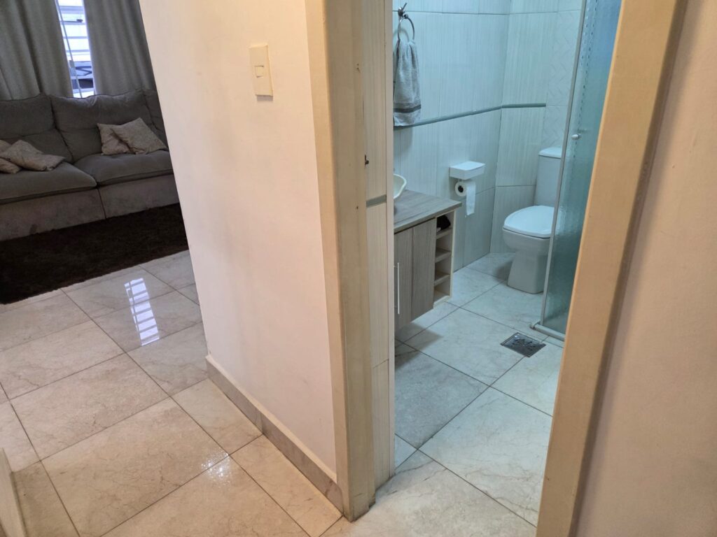 Excelente Sobrado Vila Cascatinha