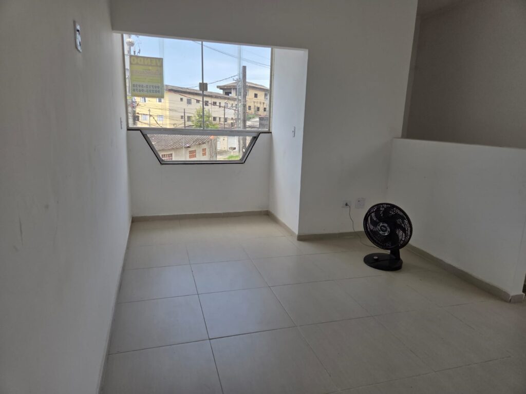 Sobreposta alta Área Continental