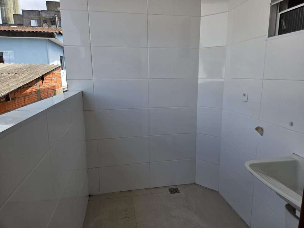 Sobreposta alta Área Continental