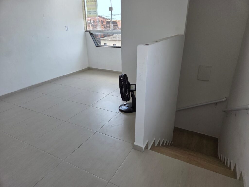 Sobreposta alta Área Continental