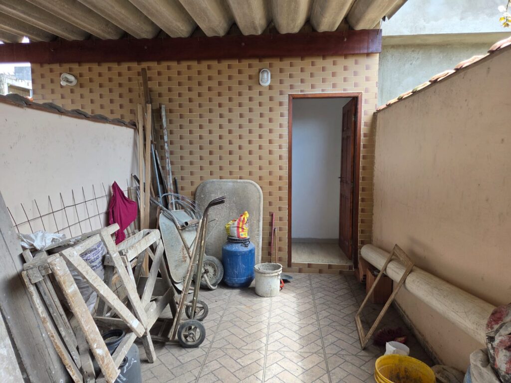 Sobreposta alta Área Continental