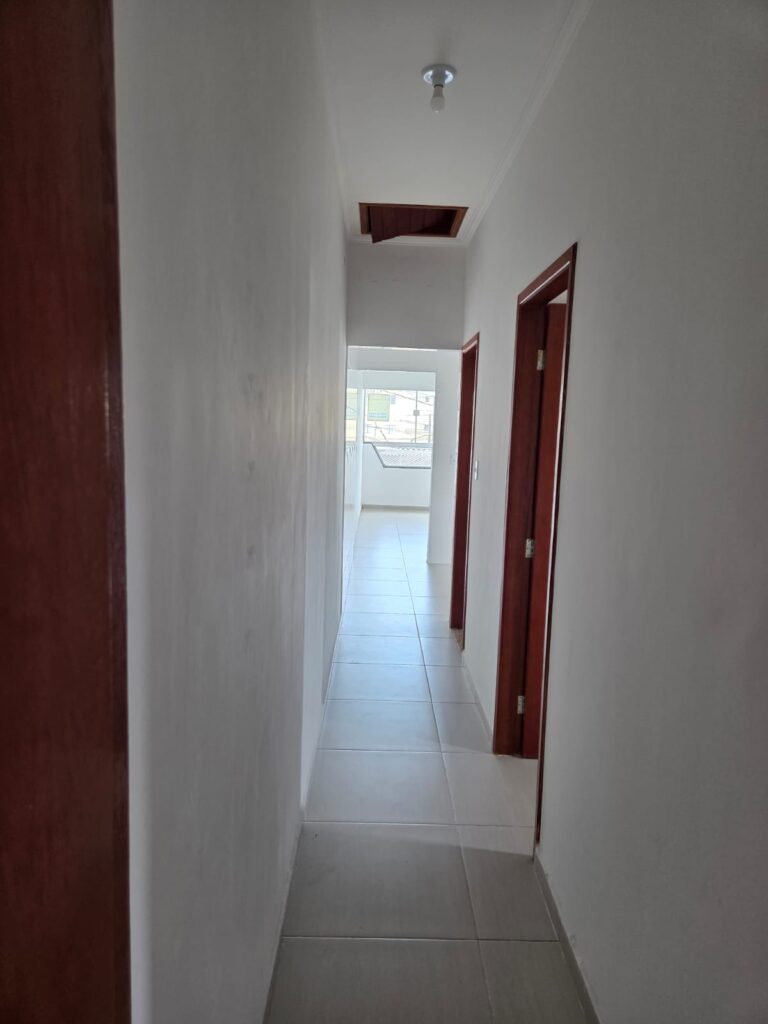 Sobreposta alta Área Continental