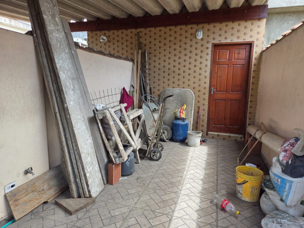 Sobreposta alta Área Continental