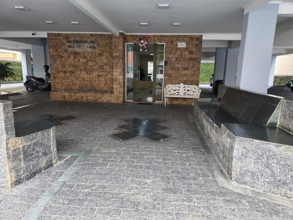 Apartamento Asturias Guarujá