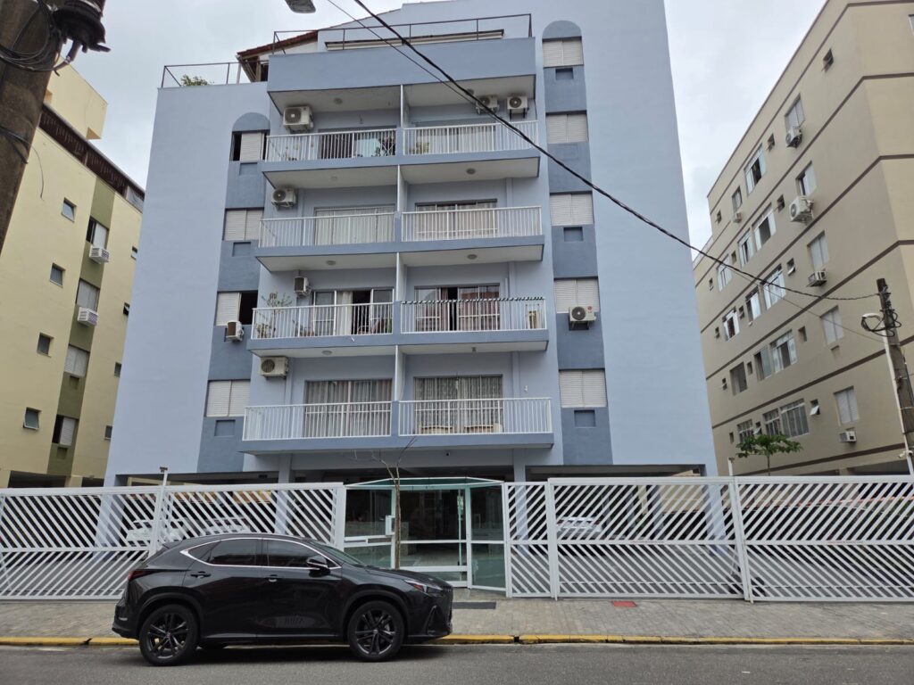Apartamento Asturias Guarujá