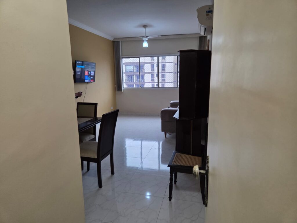 Apartamento Asturias Guarujá