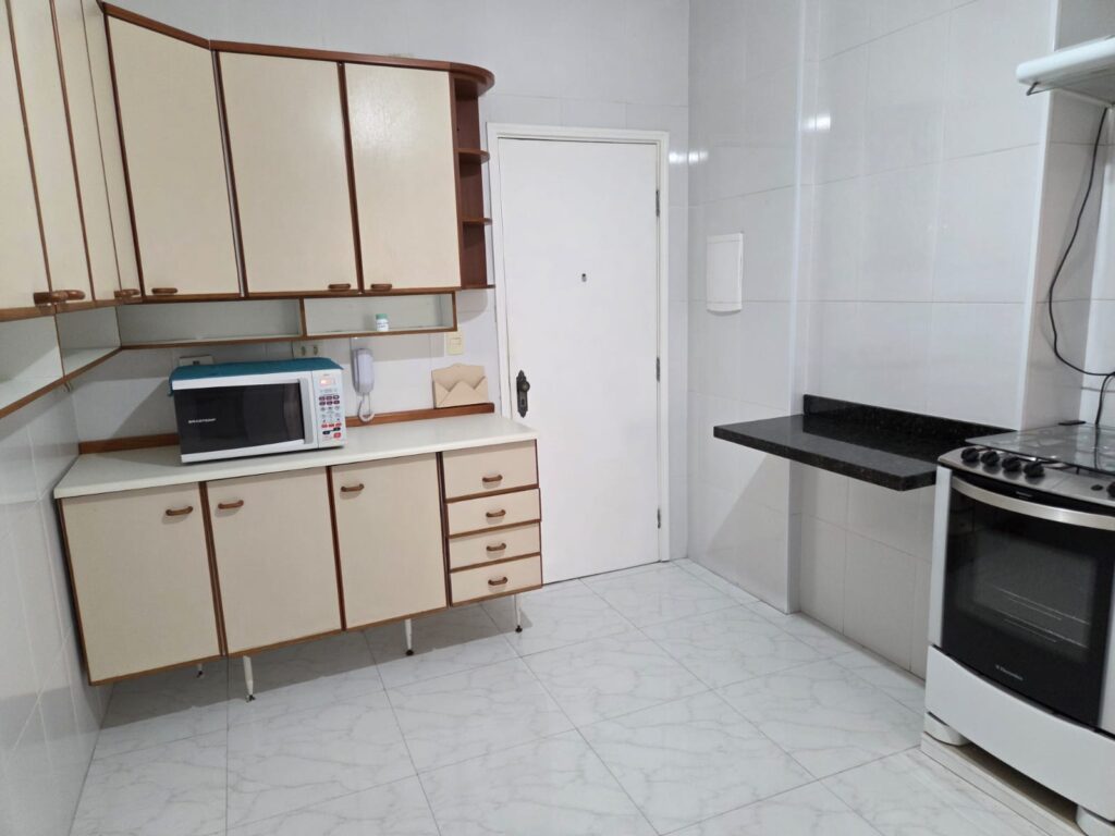Apartamento Asturias Guarujá