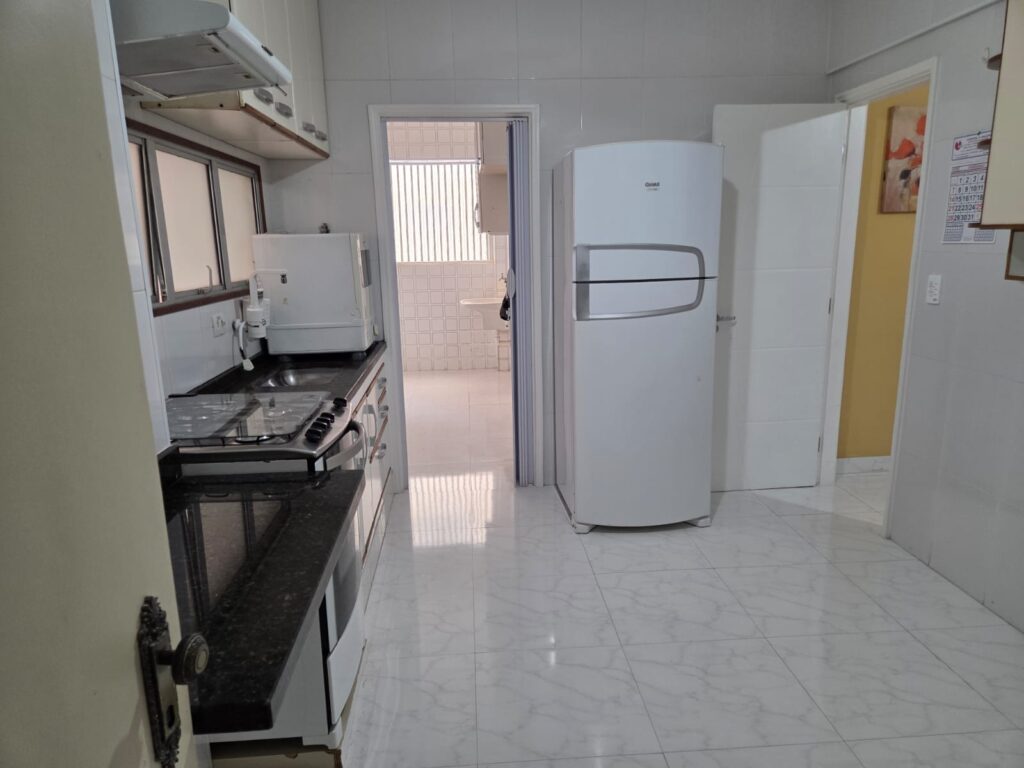 Apartamento Asturias Guarujá