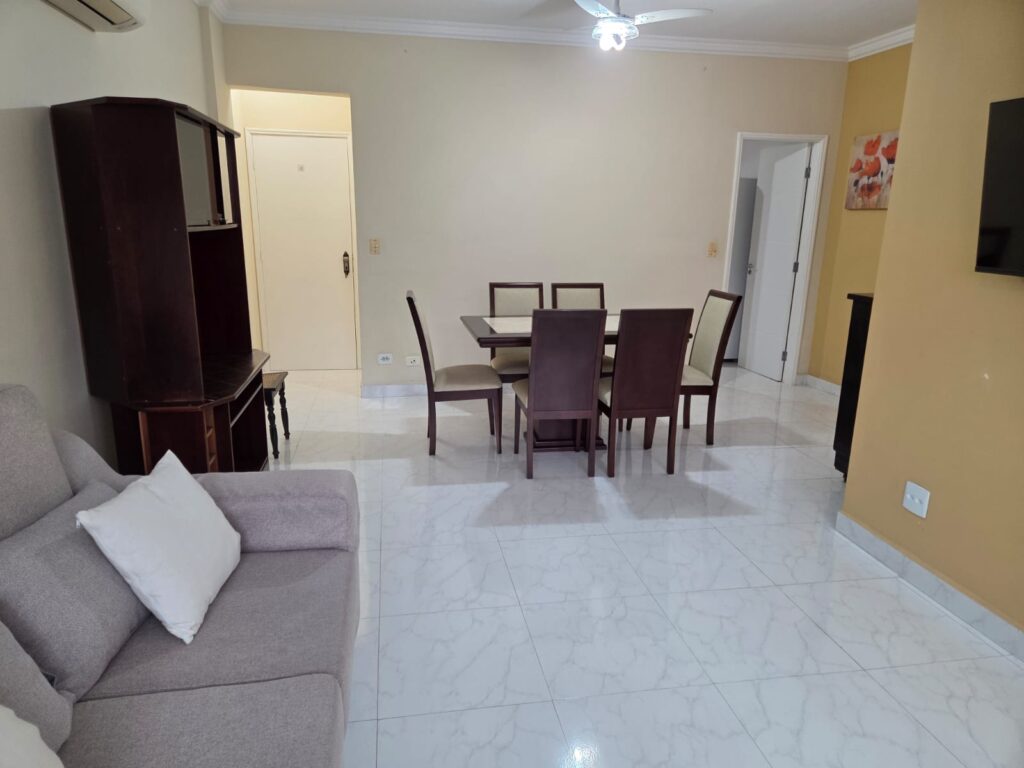 Apartamento Asturias Guarujá