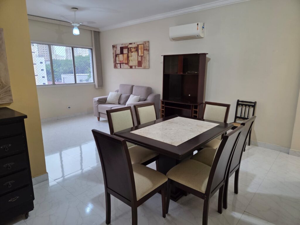 Apartamento Asturias Guarujá
